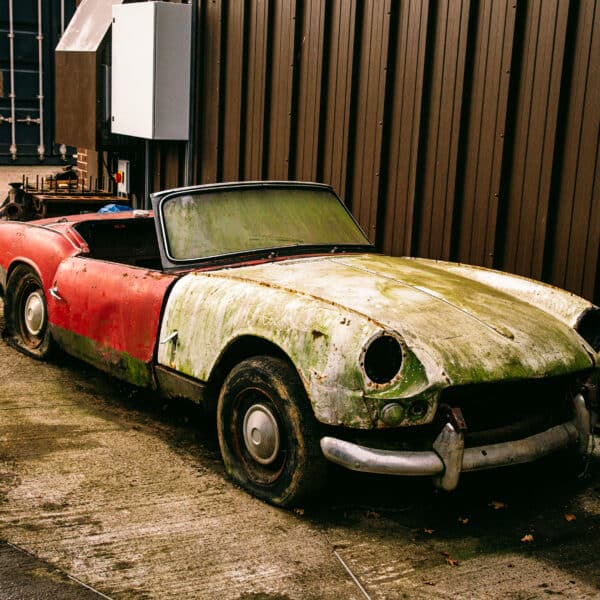 1963 Triumph Spitfire Photos 12 1