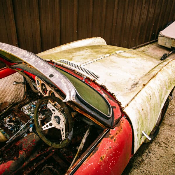 1963 Triumph Spitfire Photos 14