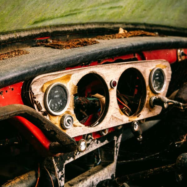 1963 Triumph Spitfire Photos 17