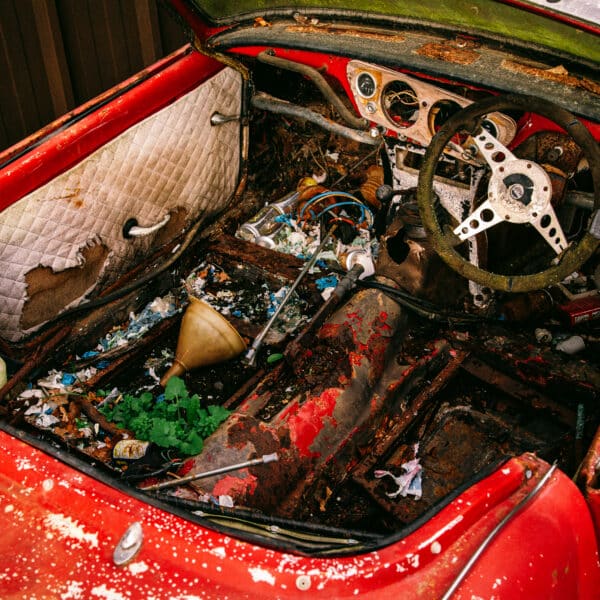 1963 Triumph Spitfire Photos 4 1