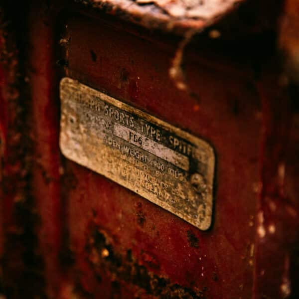 1963 Triumph Spitfire Photos 9