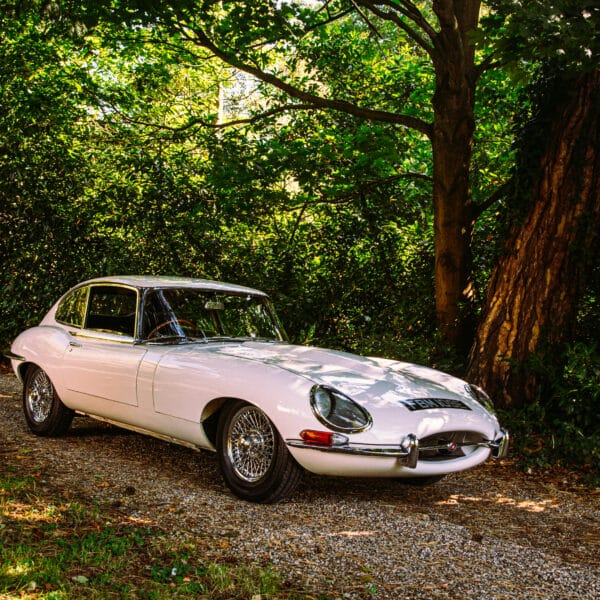 1967 Jaguar E Type 4.2 Series 1 Product Photos 1