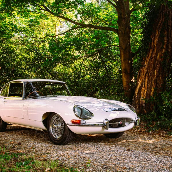 1967 Jaguar E Type 4.2 Series 1 Product Photos