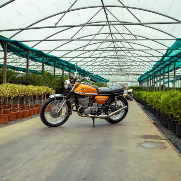 1970 Suzuki T500 40