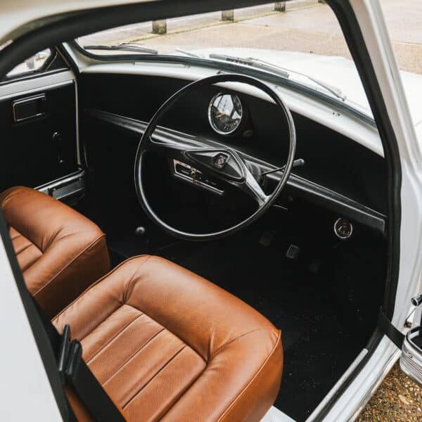 1971 Mini 850 Clubman Arrival 5