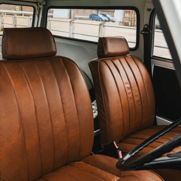 1971 Mini 850 Clubman Arrival 6