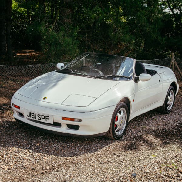 1992 Lotus Elan SE Product Photos 2
