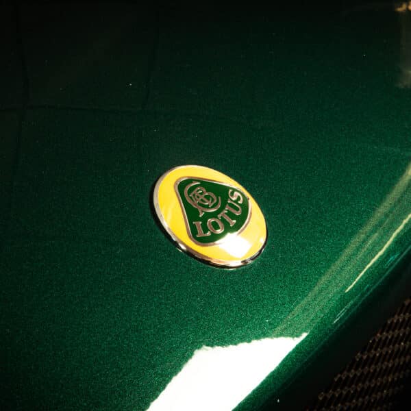 1998 Lotus Elise Driver Photoshoot 32