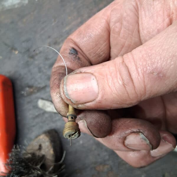 201125 1944 Ford GPW Carb Strip Down 2