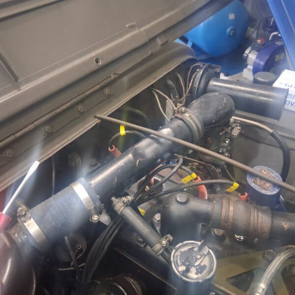 201125 1944 Ford GPW Carb Strip Down 6