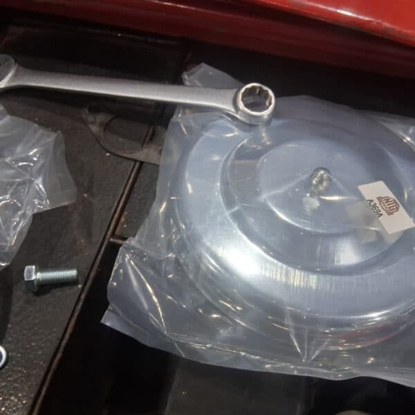 201125 1949 MG TC Air Filters 2