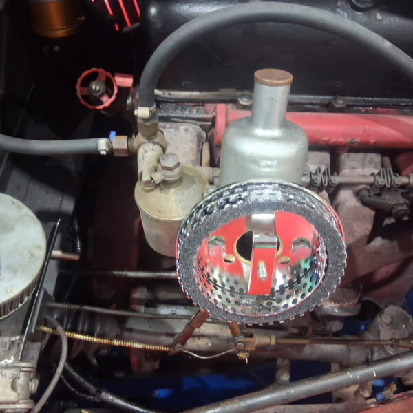 201125 1949 MG TC Air Filters 3