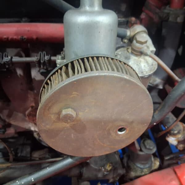 201125 1949 MG TC Air Filters 4