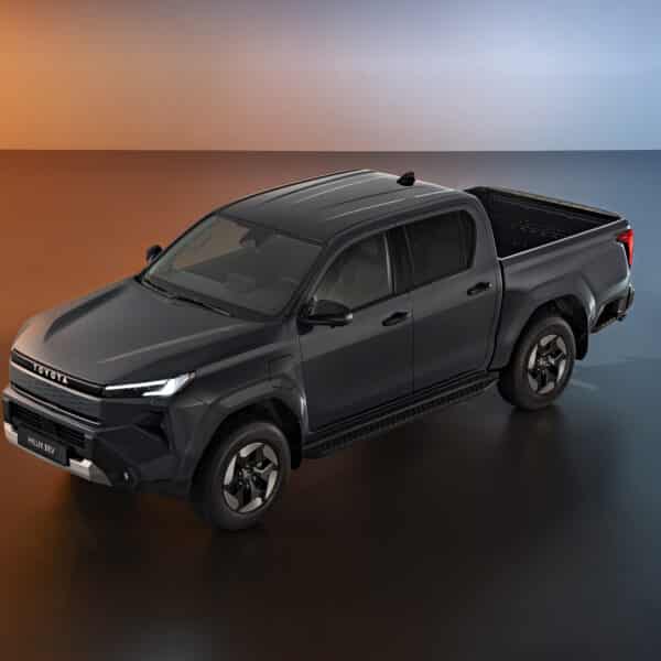 2026 TOYOTA Hilux BEV HERO 9