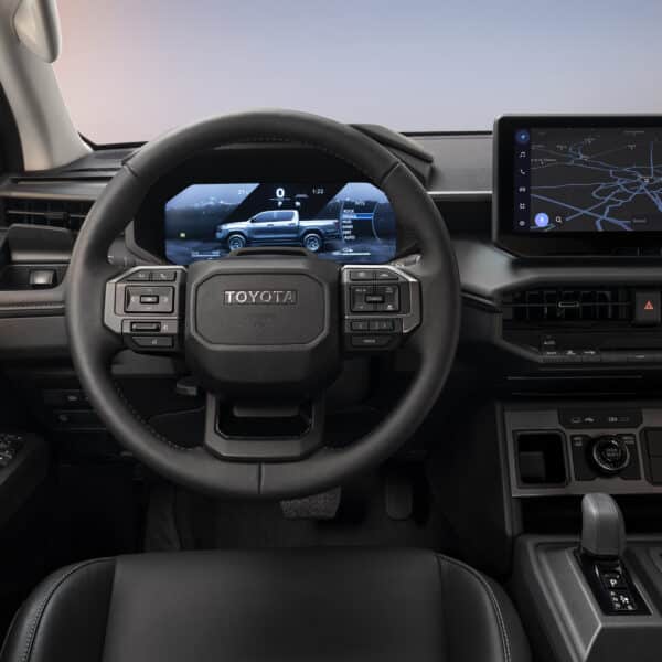 2026 TOYOTA Hilux BEV INT 011 1