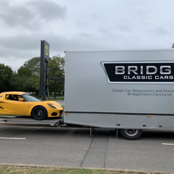 240721 Lotus Elise Sport 240 Final Edition Collection Day 8