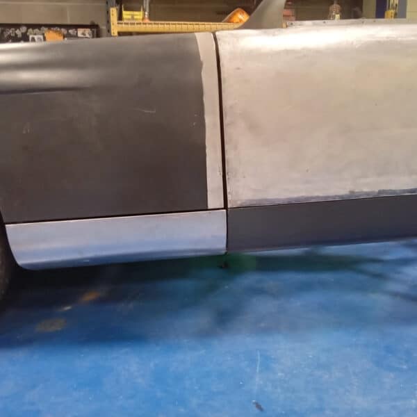 251125 1953 Aston Martin DB2 Drophead Panel Gaps 10