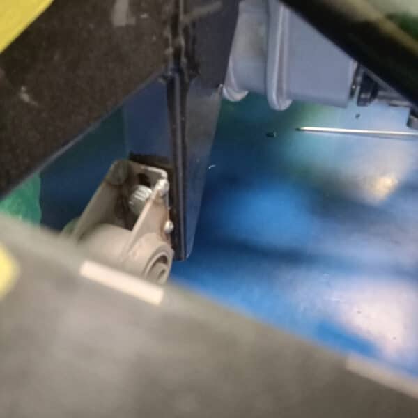 251125 1953 Aston Martin DB2 Drophead Panel Gaps 14