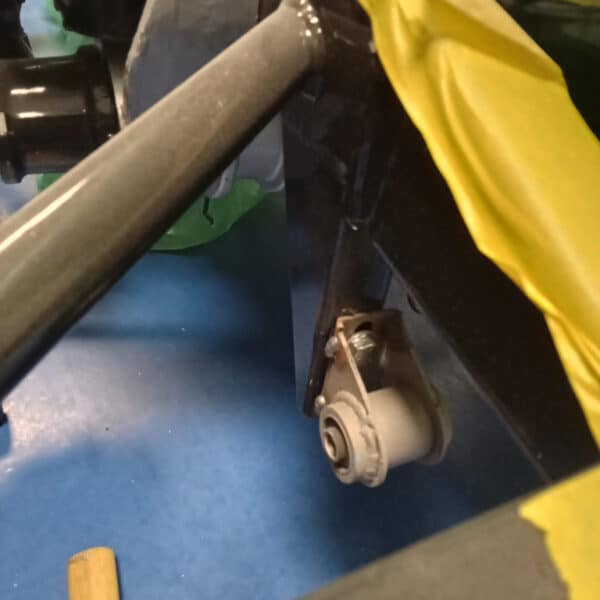 251125 1953 Aston Martin DB2 Drophead Panel Gaps 15