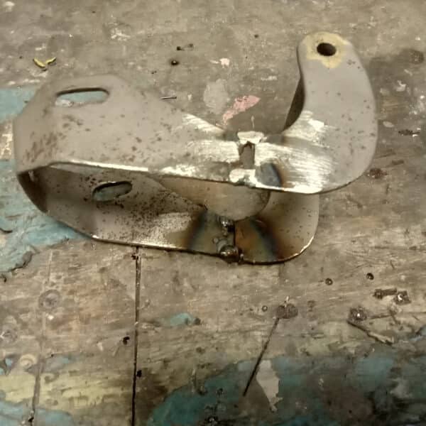 251125 1953 Aston Martin DB2 Drophead Panel Gaps 16