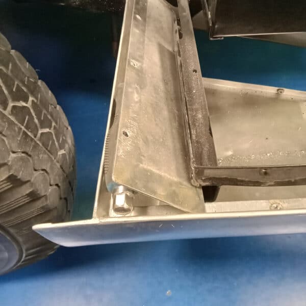 251125 1953 Aston Martin DB2 Drophead Panel Gaps 18