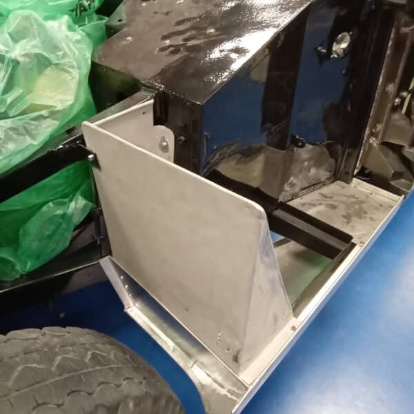 251125 1953 Aston Martin DB2 Drophead Panel Gaps 19