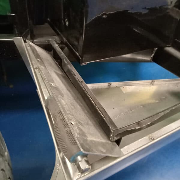 251125 1953 Aston Martin DB2 Drophead Panel Gaps 24