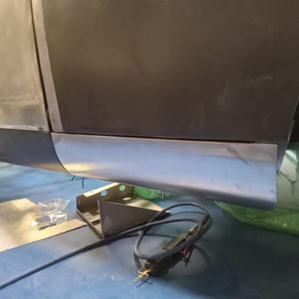 251125 1953 Aston Martin DB2 Drophead Panel Gaps 8