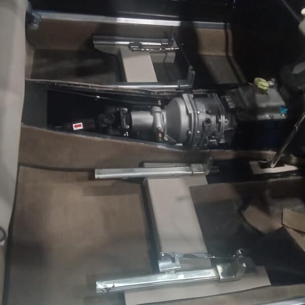 251125 1960 Jensen 541R Starting Carpet Fit