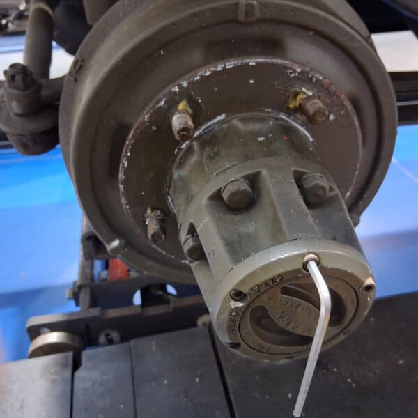 261125 1944 Ford GPW Appraisal and Brake Rebuild 9