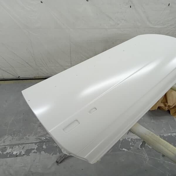 261125 1978 Mercedes 350SL panels ready for final primer 5