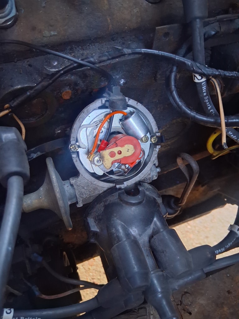 271125 1963 Morris LD Non Start