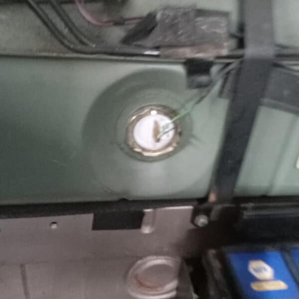 271125 1991 Jaguar XJS Repairs Fuel sender washer pump rear silencer 17