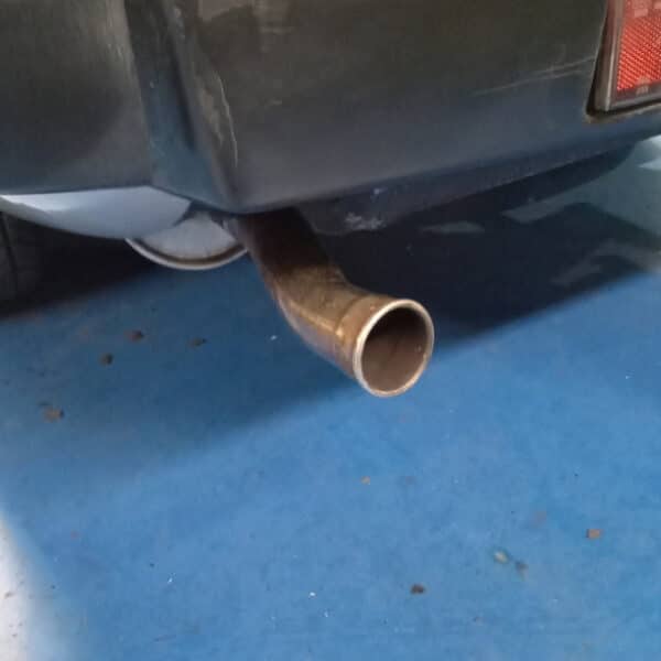 271125 1991 Jaguar XJS Repairs Fuel sender washer pump rear silencer 7