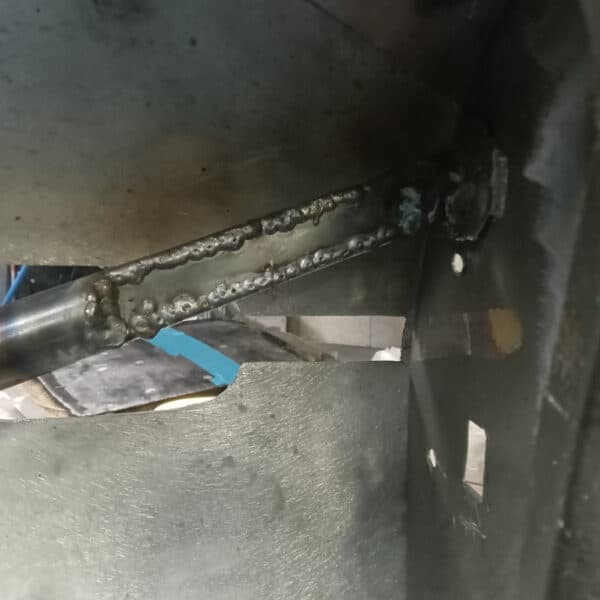 281125 1955 Aston Martin DB24 Drivers Door 10