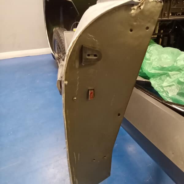 281125 1955 Aston Martin DB24 Drivers Door 13