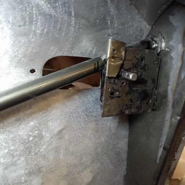 281125 1955 Aston Martin DB24 Drivers Door 14