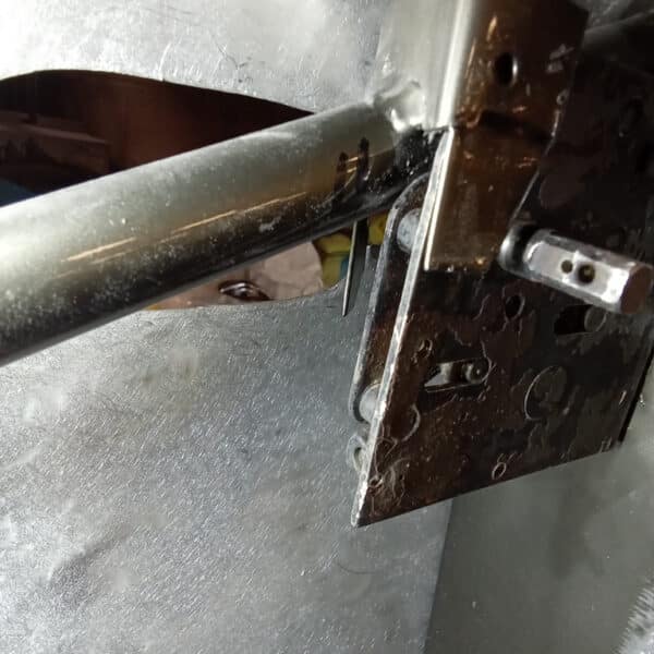 281125 1955 Aston Martin DB24 Drivers Door 16