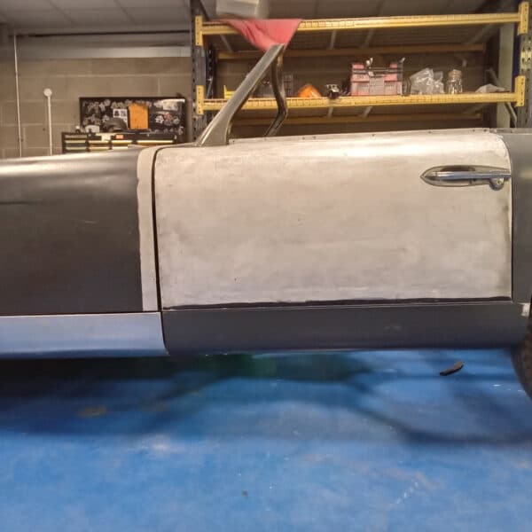 281125 1955 Aston Martin DB24 Drivers Door 17