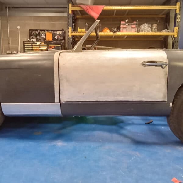 281125 1955 Aston Martin DB24 Drivers Door 18