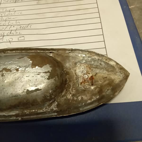 281125 1955 Aston Martin DB24 Drivers Door 19