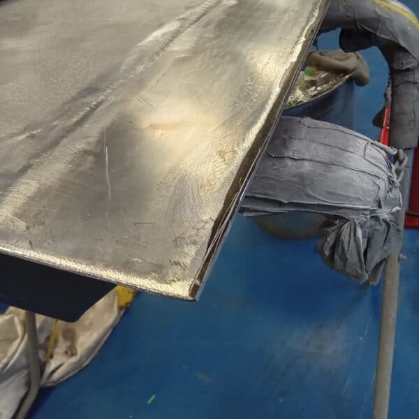 281125 1955 Aston Martin DB24 Drivers Door 2