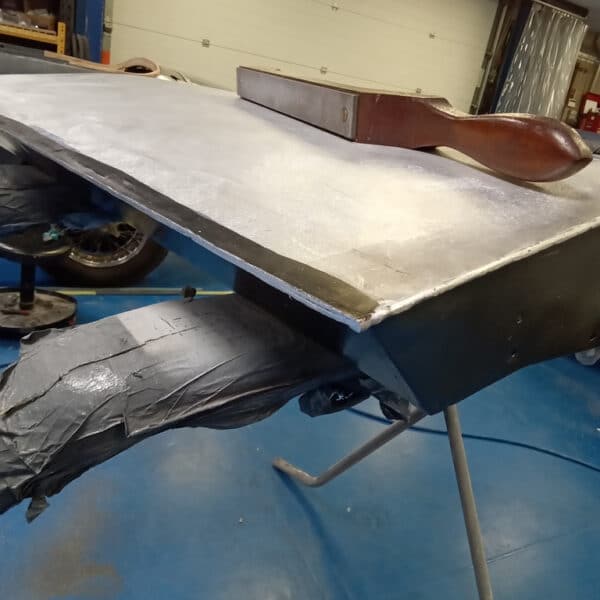 281125 1955 Aston Martin DB24 Drivers Door 22