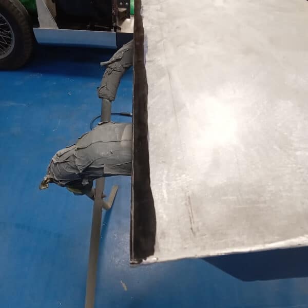 281125 1955 Aston Martin DB24 Drivers Door 23