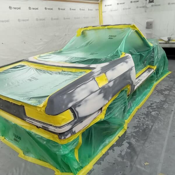 281125 1978 Mercedes 350SL Polyfan 4