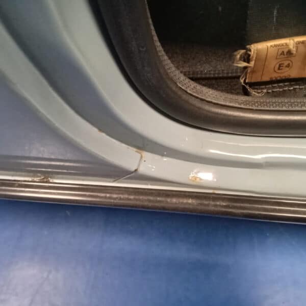 281125 1981 Austin Morris Mini Bodywork Inspection 4