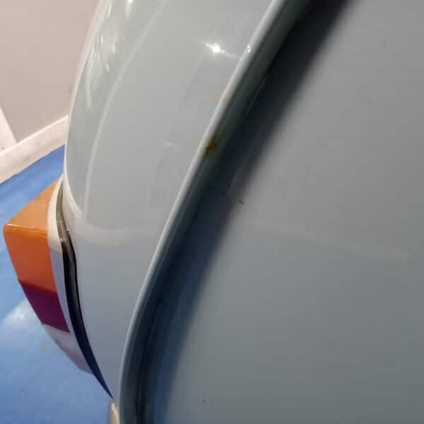 281125 1981 Austin Morris Mini Bodywork Inspection 7