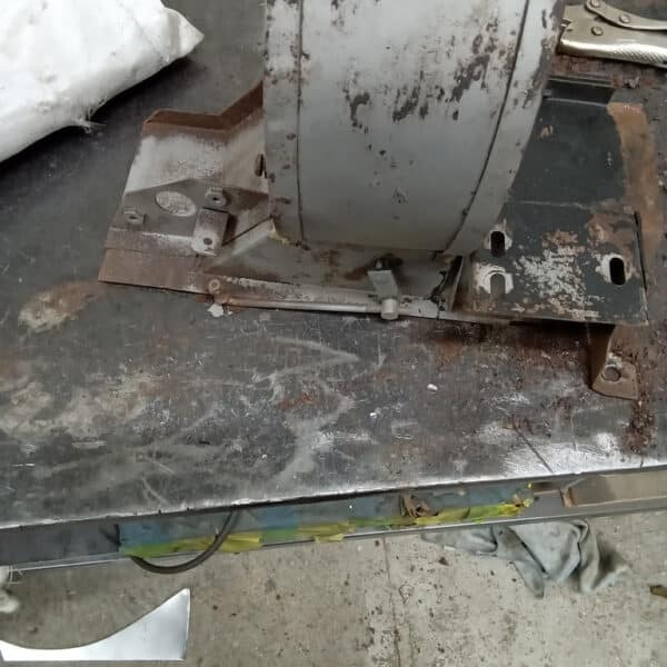 291025 1970 Aston Martin DBS Blower Box Repaired 6