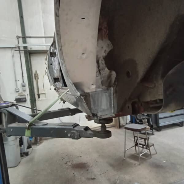 291025 1970 Aston Martin DBS Wheel Liners 3