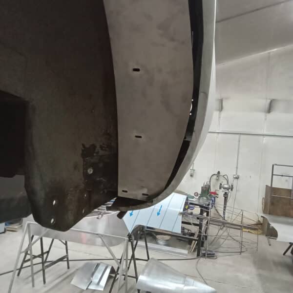 291025 1970 Aston Martin DBS Wheel Liners 4